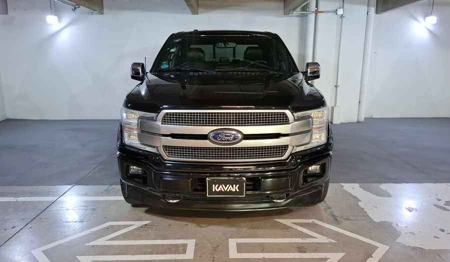 Ford Lobo 3.5 LOBO ECOBOOST PLATINUM CREW CAB 4WD Pickup 2019