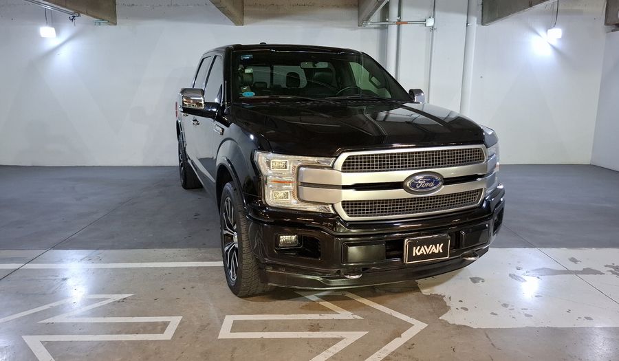 Ford Lobo 3.5 LOBO ECOBOOST PLATINUM CREW CAB 4WD Pickup 2019
