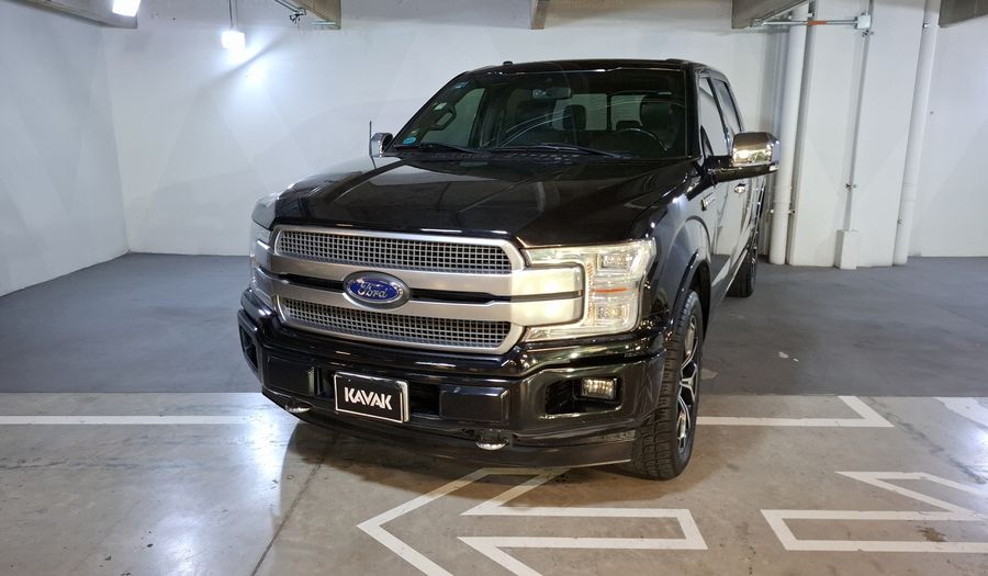 Ford Lobo 3.5 LOBO ECOBOOST PLATINUM CREW CAB 4WD Pickup 2019