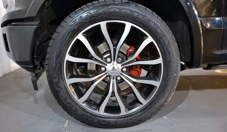 Ford Lobo 3.5 LOBO ECOBOOST PLATINUM CREW CAB 4WD Pickup 2019