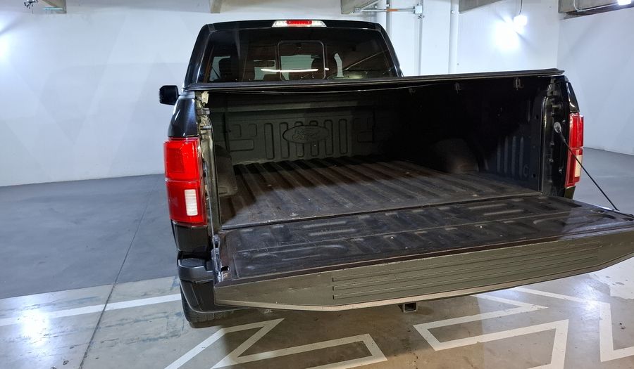 Ford Lobo 3.5 LOBO ECOBOOST PLATINUM CREW CAB 4WD Pickup 2019