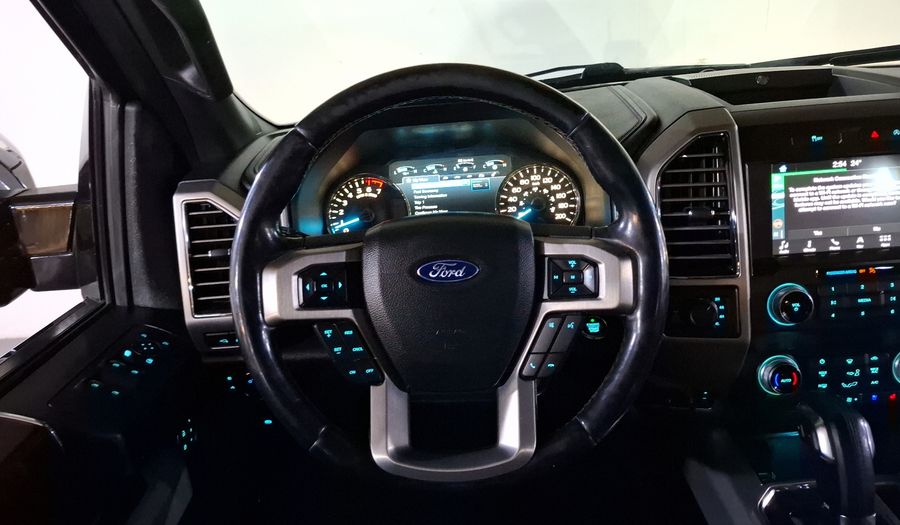 Ford Lobo 3.5 LOBO ECOBOOST PLATINUM CREW CAB 4WD Pickup 2019