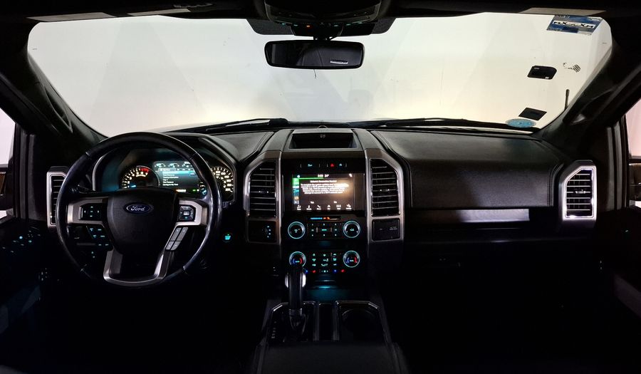 Ford Lobo 3.5 LOBO ECOBOOST PLATINUM CREW CAB 4WD Pickup 2019