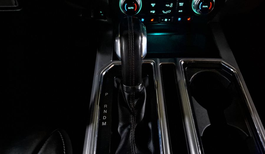 Ford Lobo 3.5 LOBO ECOBOOST PLATINUM CREW CAB 4WD Pickup 2019