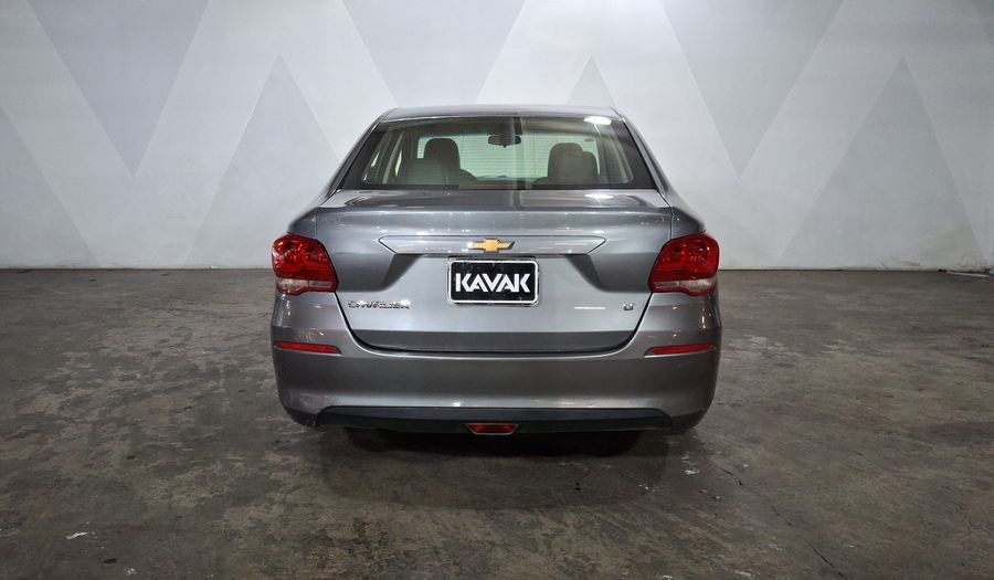 Chevrolet Cavalier 1.5 LT B AUTO Sedan 2020