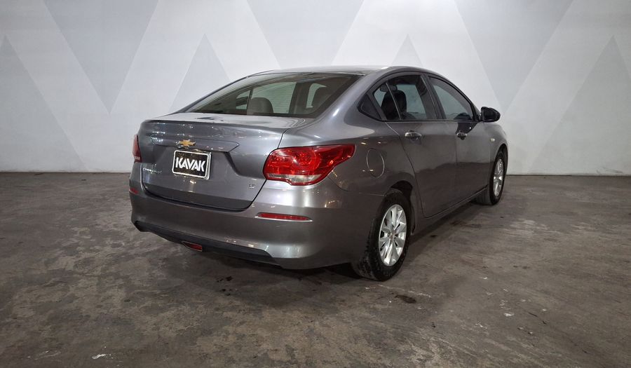 Chevrolet Cavalier 1.5 LT B AUTO Sedan 2020