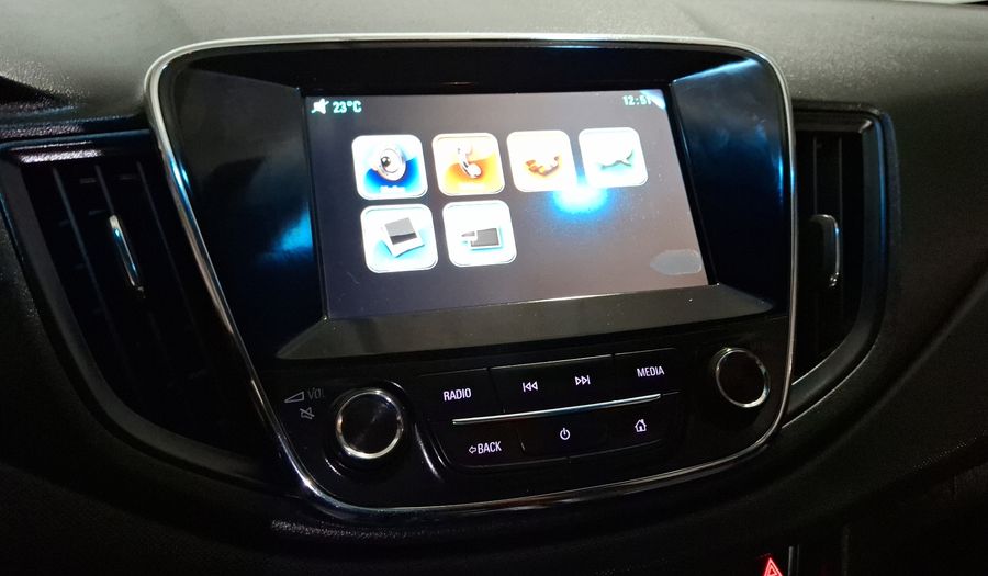 Chevrolet Cavalier 1.5 LT B AUTO Sedan 2020