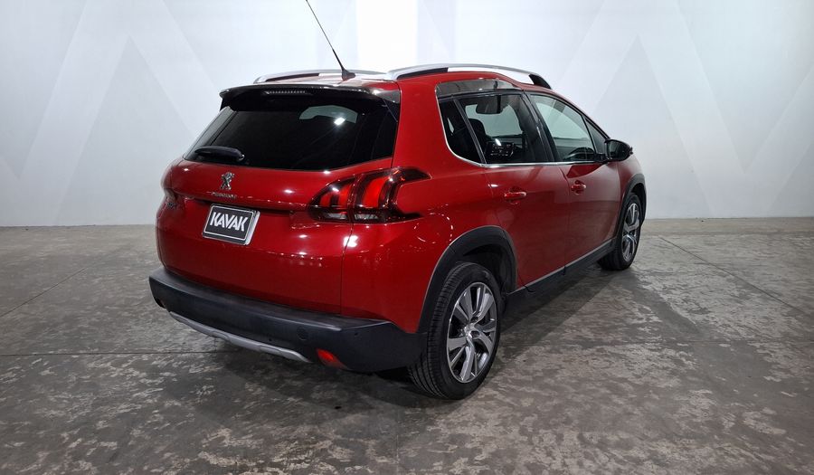 Peugeot 2008 1.2 ALLURE PACK AUTO Suv 2019