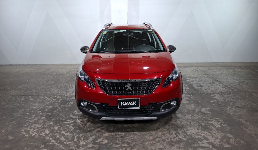 Peugeot 2008 1.2 ALLURE PACK AUTO Suv 2019