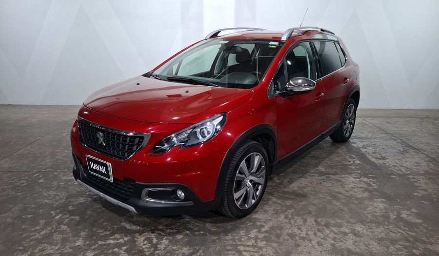 Peugeot 2008 1.2 ALLURE PACK AUTO Suv 2019