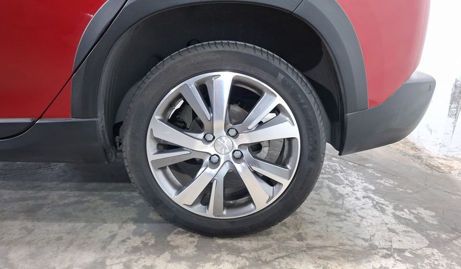 Peugeot 2008 1.2 ALLURE PACK AUTO Suv 2019