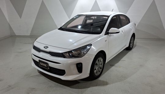 Kia • Rio