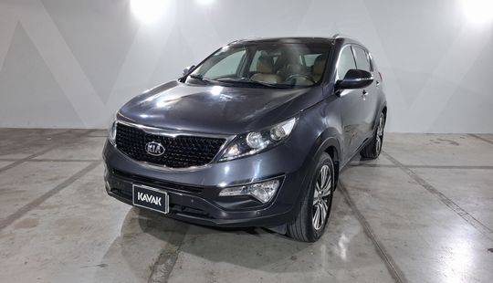Kia • Sportage