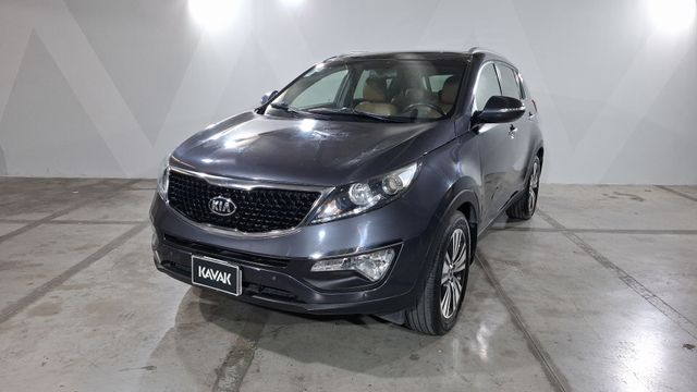 Kia Sportage 2.0 EX PACK AT