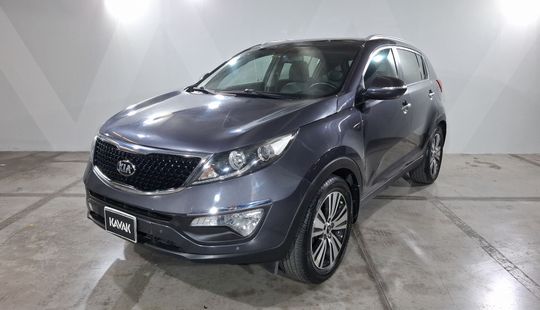Kia • Sportage