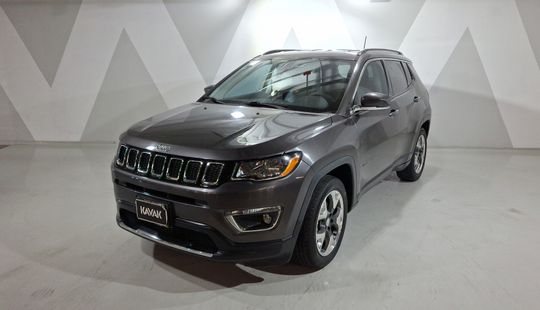 Jeep • Compass