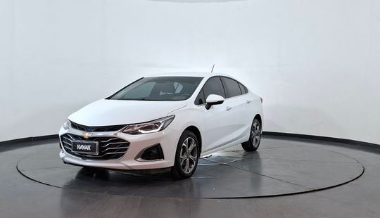 Chevrolet • Cruze II