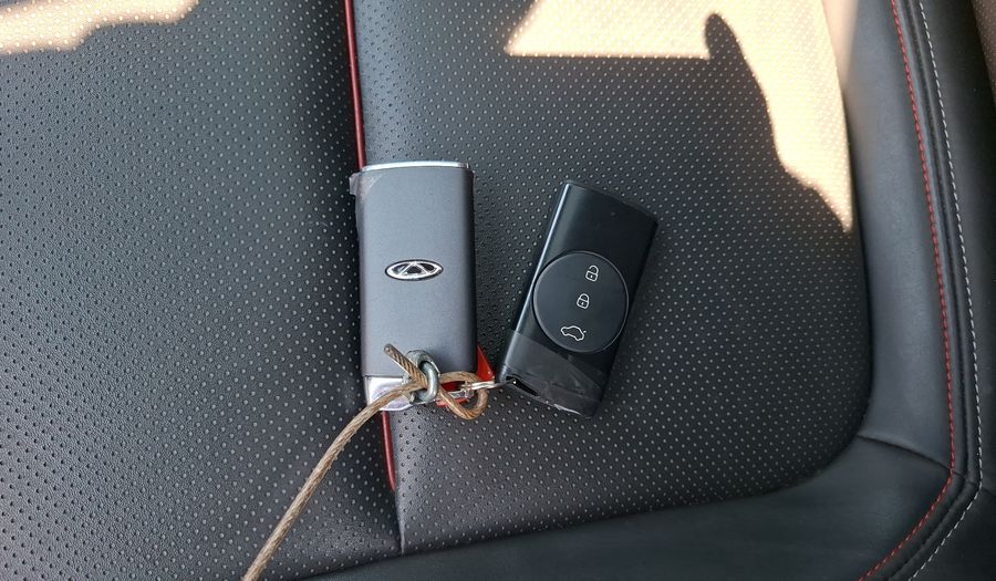 Chery Tiggo 7 Pro 1.5 CVT GLX BT Suv 2024