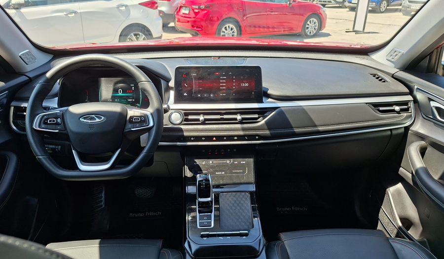 Chery Tiggo 7 Pro 1.5 CVT GLX BT Suv 2024