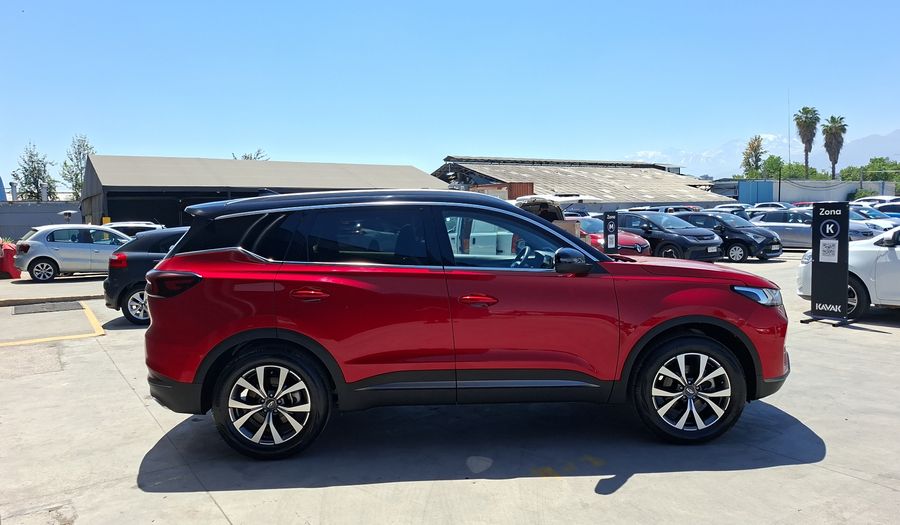 Chery Tiggo 7 Pro 1.5 CVT GLX BT Suv 2024