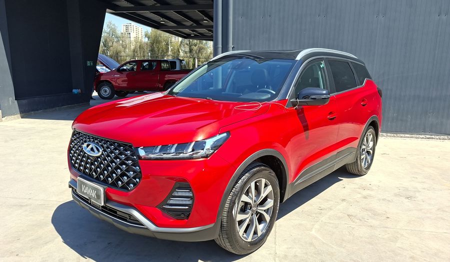 Chery Tiggo 7 Pro 1.5 CVT GLX BT Suv 2024