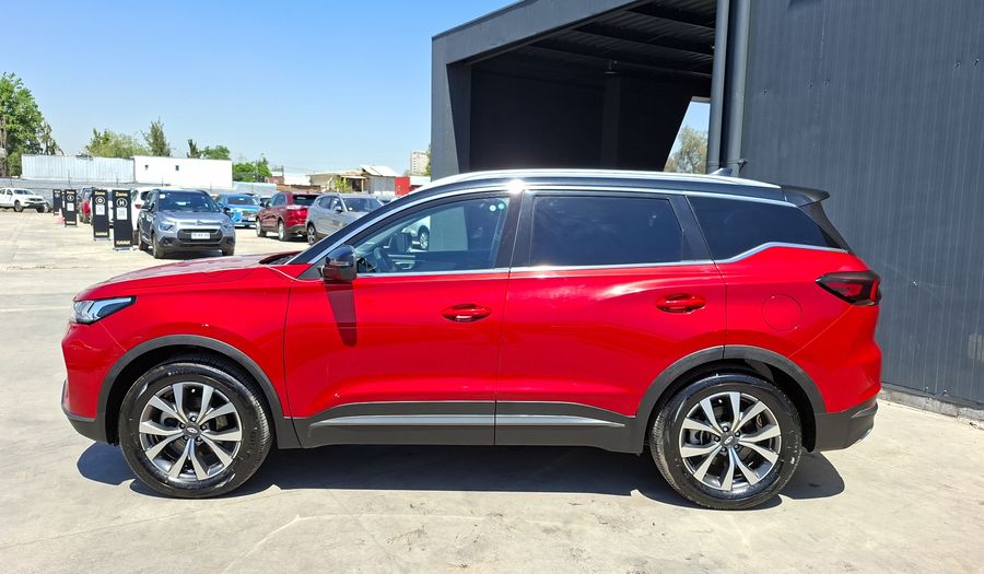 Chery Tiggo 7 Pro 1.5 CVT GLX BT Suv 2024