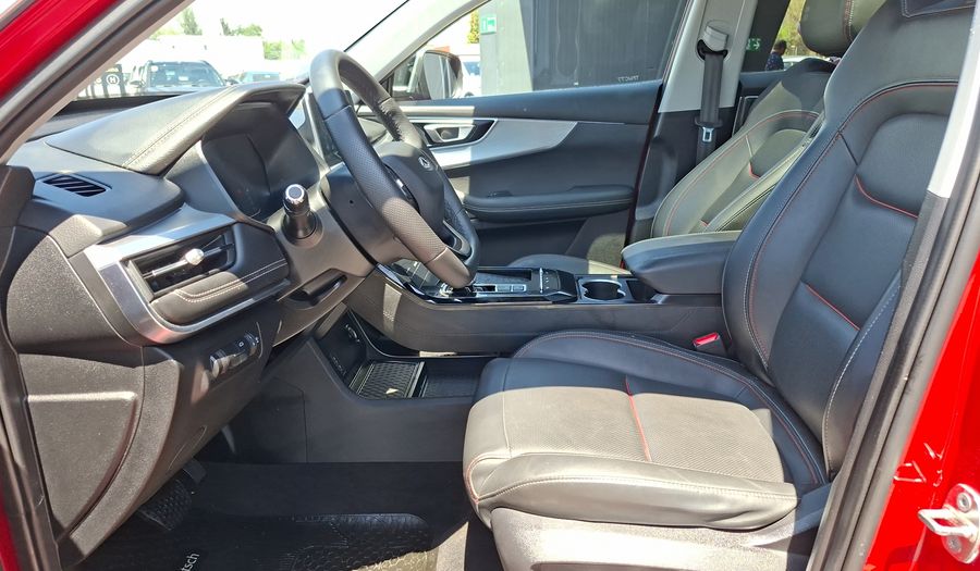 Chery Tiggo 7 Pro 1.5 CVT GLX BT Suv 2024