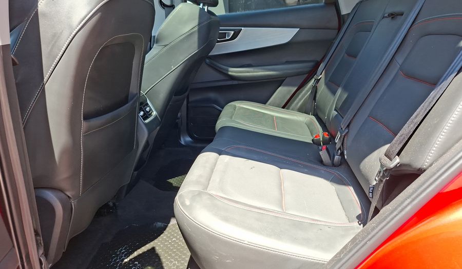 Chery Tiggo 7 Pro 1.5 CVT GLX BT Suv 2024