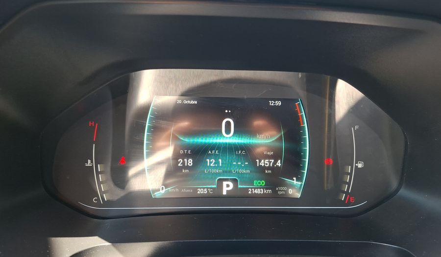 Chery Tiggo 7 Pro 1.5 CVT GLX BT Suv 2024