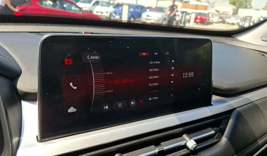 Chery Tiggo 7 Pro 1.5 CVT GLX BT Suv 2024