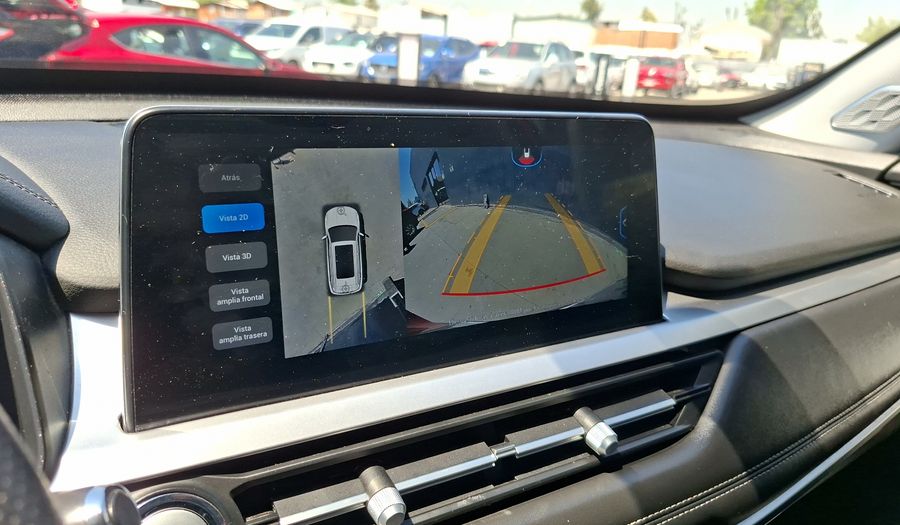 Chery Tiggo 7 Pro 1.5 CVT GLX BT Suv 2024