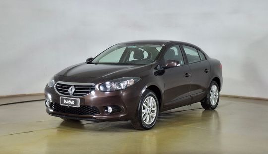 Renault • Fluence