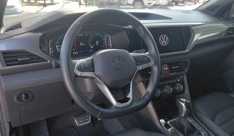 Volkswagen Taos 1.4 250 TSI HIGHLINE AUTO Suv 2022