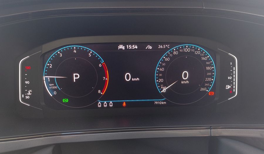 Volkswagen Taos 1.4 250 TSI HIGHLINE AUTO Suv 2022