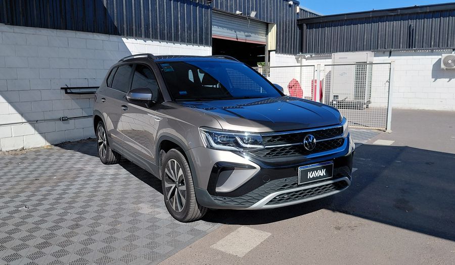 Volkswagen Taos 1.4 250 TSI HIGHLINE AUTO Suv 2022