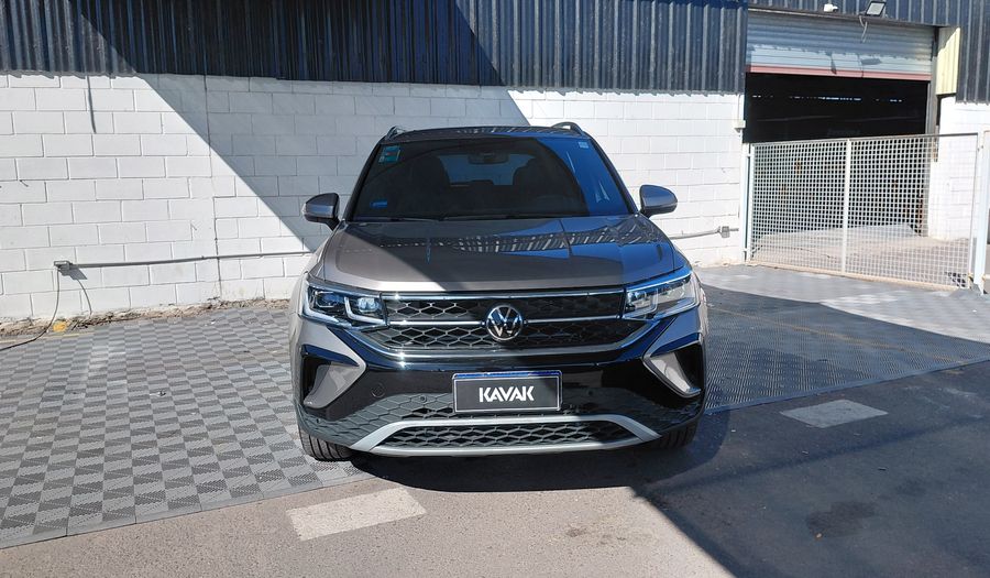 Volkswagen Taos 1.4 250 TSI HIGHLINE AUTO Suv 2022