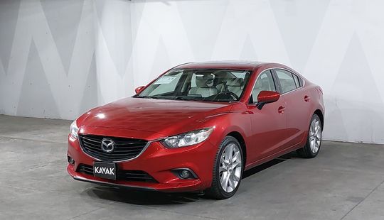 Mazda • Mazda 6