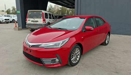 Toyota • Corolla