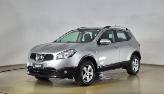 Nissan • Qashqai