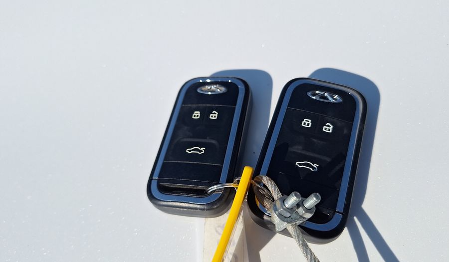 Chery Tiggo 8 1.5T DCT GLX Suv 2023