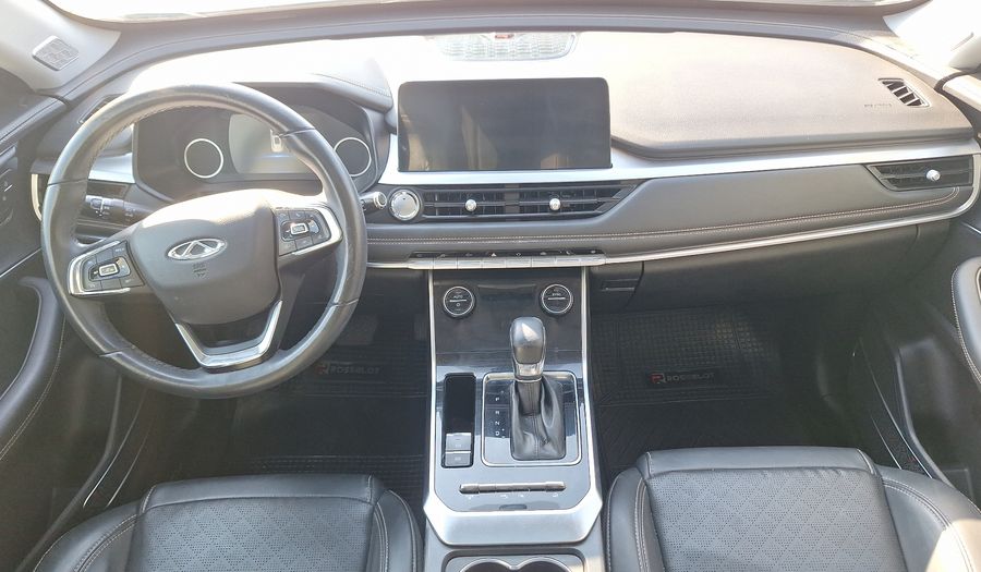 Chery Tiggo 8 1.5T DCT GLX Suv 2023