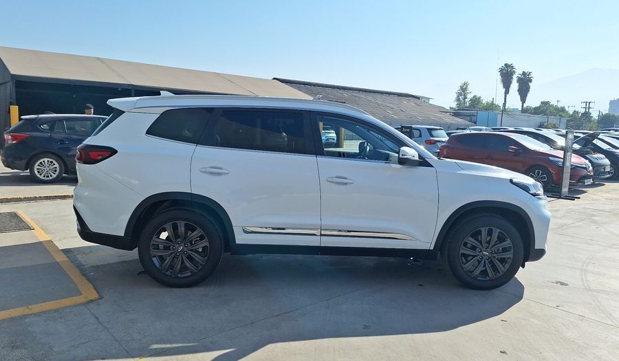 Chery Tiggo 8 1.5T DCT GLX Suv 2023