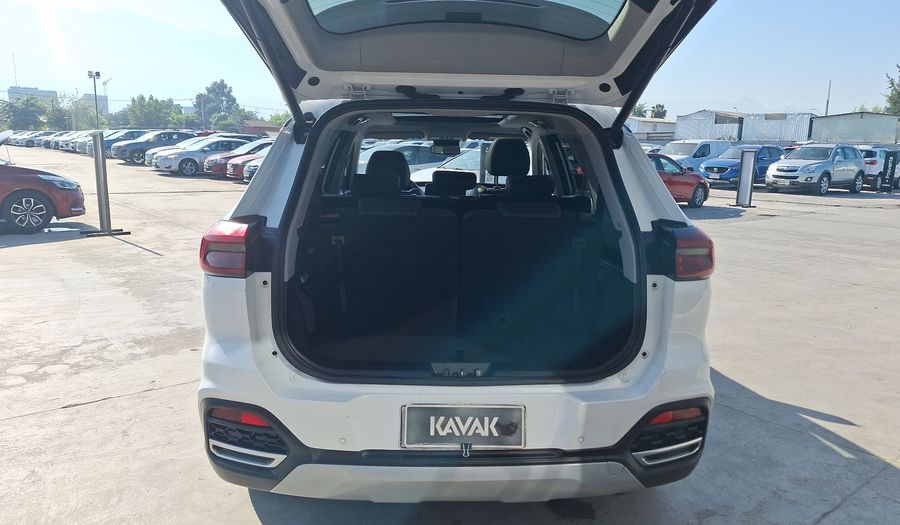 Chery Tiggo 8 1.5T DCT GLX Suv 2023