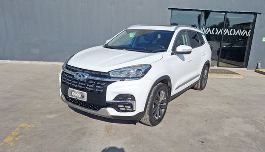 Chery • Tiggo 8