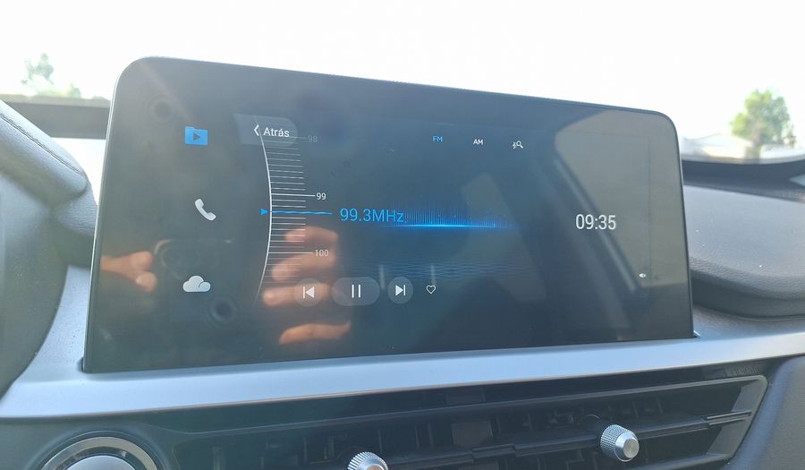 Chery Tiggo 8 1.5T DCT GLX Suv 2023