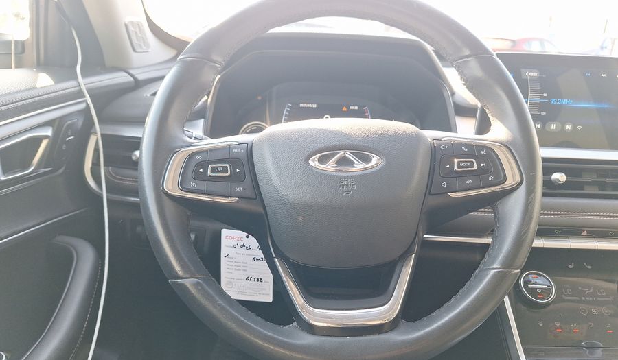 Chery Tiggo 8 1.5T DCT GLX Suv 2023