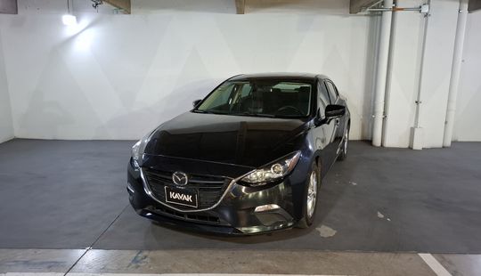 Mazda • Mazda 3