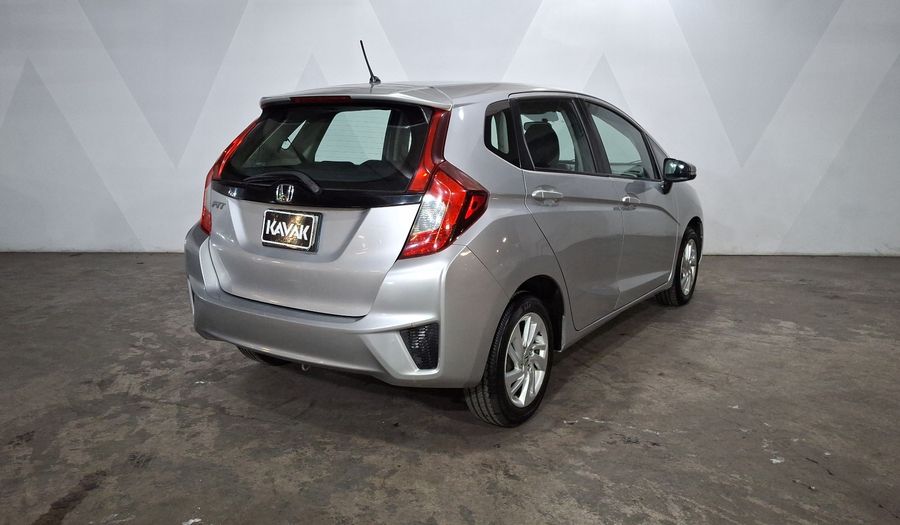Honda Fit 1.5 FUN MT Hatchback 2016