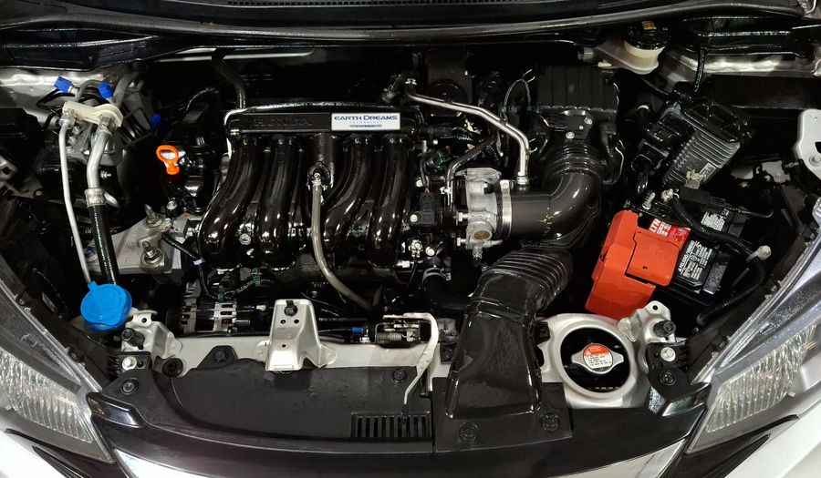 Honda Fit 1.5 FUN MT Hatchback 2016