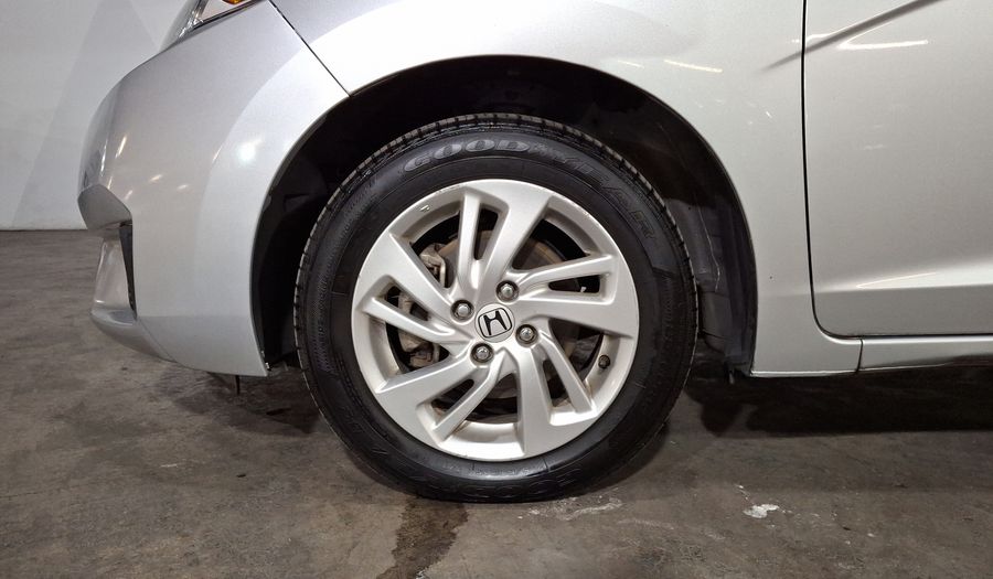 Honda Fit 1.5 FUN MT Hatchback 2016